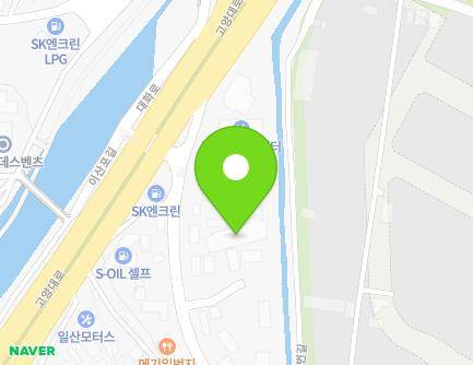 11 Myeokjeol-gil, Ilsanseo-gu, Goyang-si, Gyeonggi-do, Republic of Korea Map