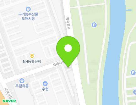 42-20 Domaesijang-ro, Guri-si, Gyeonggi-do, Republic of Korea Map