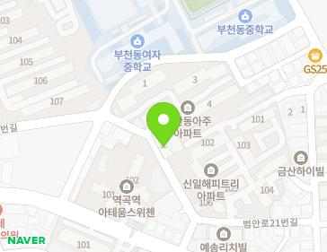 49 Beoman-ro 21beon-gil, Sosa-gu, Bucheon-si, Gyeonggi-do, Republic of Korea 49 Beoman-ro 21beon-gil, Sosa-gu, Bucheon-si, Gyeonggi-do, Republic of Korea Map