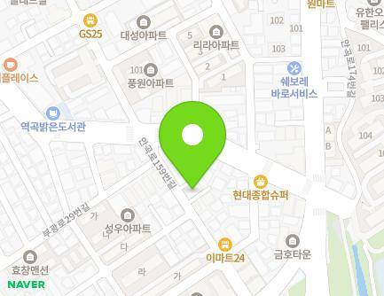 28 Angok-ro 159beon-gil, Sosa-gu, Bucheon-si, Gyeonggi-do, Republic of Korea Map