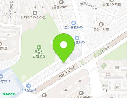 121 Sosadong-ro, Sosa-gu, Bucheon-si, Gyeonggi-do, Republic of Korea Map
