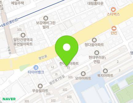 41 Beoman-ro 7beon-gil, Sosa-gu, Bucheon-si, Gyeonggi-do, Republic of Korea Map