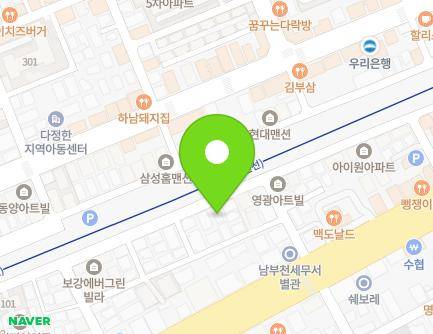 102 Gyeongin-ro 425beon-gil, Sosa-gu, Bucheon-si, Gyeonggi-do, Republic of Korea Map