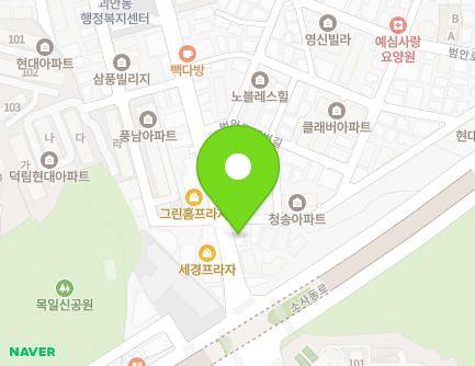 59 Beoman-ro, Sosa-gu, Bucheon-si, Gyeonggi-do, Republic of Korea Map