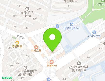 6-13 Eunseong-ro 117beon-gil, Sosa-gu, Bucheon-si, Gyeonggi-do, Republic of Korea Map