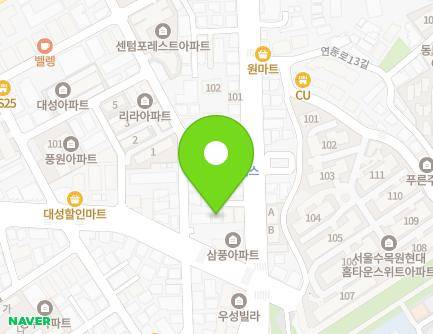 181-7 Angok-ro, Sosa-gu, Bucheon-si, Gyeonggi-do, Republic of Korea Map