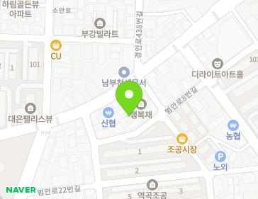 26-1 Beoman-ro 8beon-gil, Sosa-gu, Bucheon-si, Gyeonggi-do, Republic of Korea 26-1 Beoman-ro 8beon-gil, Sosa-gu, Bucheon-si, Gyeonggi-do, Republic of Korea Map