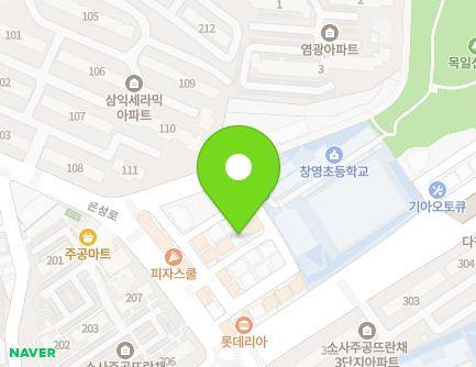 13 Eunseong-ro 117beon-gil, Sosa-gu, Bucheon-si, Gyeonggi-do, Republic of Korea Map