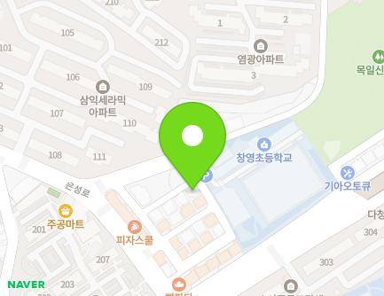 5-20 Eunseong-ro 117beon-gil, Sosa-gu, Bucheon-si, Gyeonggi-do, Republic of Korea Map