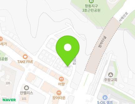 16-20 Yangji-ro 91beon-gil, Sosa-gu, Bucheon-si, Gyeonggi-do, Republic of Korea Map
