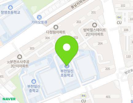 26 Beoman-ro 96beon-gil, Sosa-gu, Bucheon-si, Gyeonggi-do, Republic of Korea