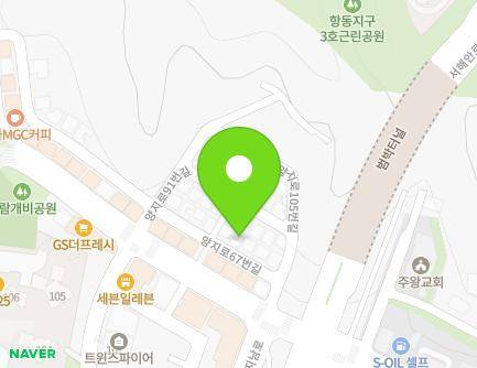 63 Yangji-ro 67beon-gil, Sosa-gu, Bucheon-si, Gyeonggi-do, Republic of Korea Map