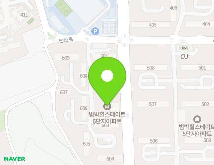 172-17 Eunseong-ro, Sosa-gu, Bucheon-si, Gyeonggi-do, Republic of Korea Map