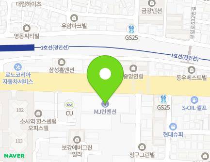 386 Gyeongin-ro, Sosa-gu, Bucheon-si, Gyeonggi-do, Republic of Korea Map