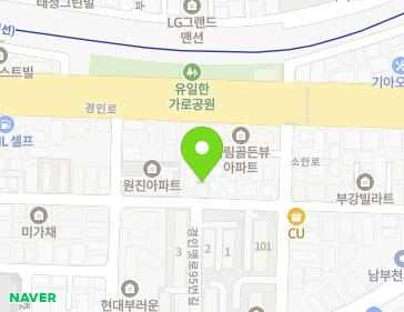 16 Soan-ro 73beon-gil, Sosa-gu, Bucheon-si, Gyeonggi-do, Republic of Korea 16 Soan-ro 73beon-gil, Sosa-gu, Bucheon-si, Gyeonggi-do, Republic of Korea Map