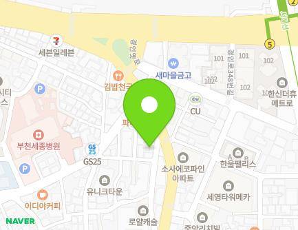 27 Hohyeon-ro 469beon-gil, Sosa-gu, Bucheon-si, Gyeonggi-do, Republic of Korea Map