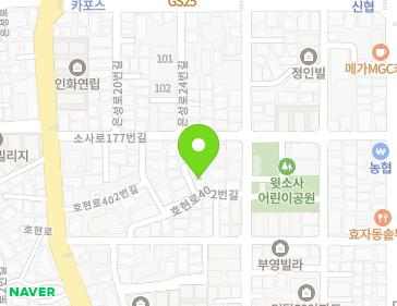 37-9 Sosa-ro 177beon-gil, Sosa-gu, Bucheon-si, Gyeonggi-do, Republic of Korea 37-9 Sosa-ro 177beon-gil, Sosa-gu, Bucheon-si, Gyeonggi-do, Republic of Korea Map