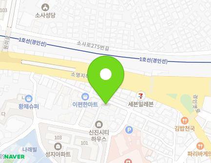 7-8 Gyeongin-ro 316beon-gil, Sosa-gu, Bucheon-si, Gyeonggi-do, Republic of Korea Map