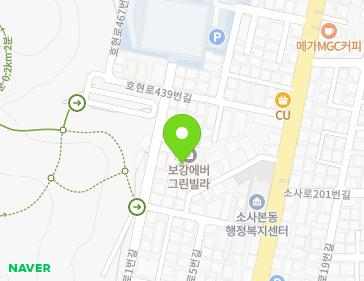 36-7 Eunseong-ro 1beon-gil, Sosa-gu, Bucheon-si, Gyeonggi-do, Republic of Korea 36-7 Eunseong-ro 1beon-gil, Sosa-gu, Bucheon-si, Gyeonggi-do, Republic of Korea Map