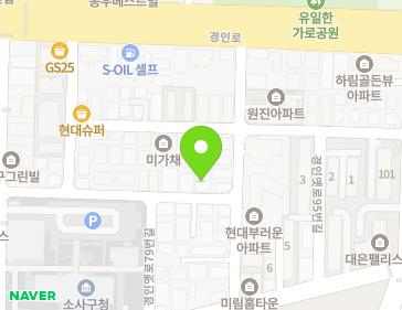 35 Gyeongin-ro 392beonga-gil, Sosa-gu, Bucheon-si, Gyeonggi-do, Republic of Korea 35 Gyeongin-ro 392beonga-gil, Sosa-gu, Bucheon-si, Gyeonggi-do, Republic of Korea Map