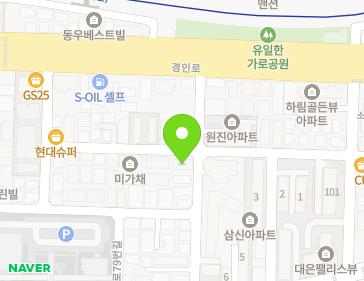 22 Gyeongin-ro 412beon-gil, Sosa-gu, Bucheon-si, Gyeonggi-do, Republic of Korea 22 Gyeongin-ro 412beon-gil, Sosa-gu, Bucheon-si, Gyeonggi-do, Republic of Korea Map