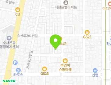15 Eunseong-ro 19beonga-gil, Sosa-gu, Bucheon-si, Gyeonggi-do, Republic of Korea 15 Eunseong-ro 19beonga-gil, Sosa-gu, Bucheon-si, Gyeonggi-do, Republic of Korea Map