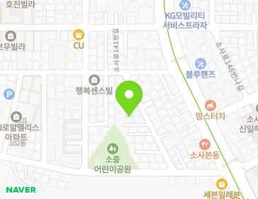 19 Sosa-ro 125beonga-gil, Sosa-gu, Bucheon-si, Gyeonggi-do, Republic of Korea 19 Sosa-ro 125beonga-gil, Sosa-gu, Bucheon-si, Gyeonggi-do, Republic of Korea Map