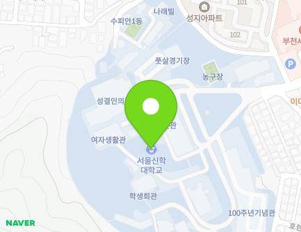 52 Hohyeon-ro 489beon-gil, Sosa-gu, Bucheon-si, Gyeonggi-do, Republic of Korea