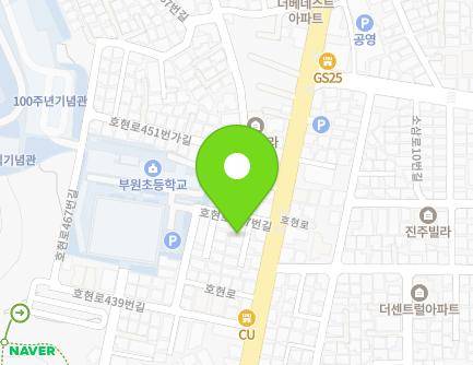 7 Hohyeon-ro 447beon-gil, Sosa-gu, Bucheon-si, Gyeonggi-do, Republic of Korea Map