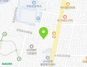 9 Hohyeon-ro 439beon-gil, Sosa-gu, Bucheon-si, Gyeonggi-do, Republic of Korea 9 Hohyeon-ro 439beon-gil, Sosa-gu, Bucheon-si, Gyeonggi-do, Republic of Korea Map
