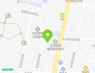 10 Hohyeon-ro 427beon-gil, Sosa-gu, Bucheon-si, Gyeonggi-do, Republic of Korea 10 Hohyeon-ro 427beon-gil, Sosa-gu, Bucheon-si, Gyeonggi-do, Republic of Korea Map