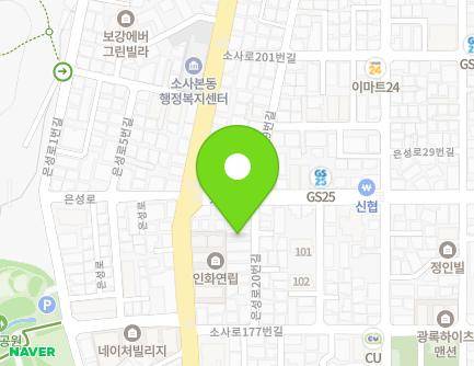 8 Eunseong-ro 20beon-gil, Sosa-gu, Bucheon-si, Gyeonggi-do, Republic of Korea Map