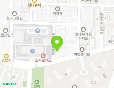 8 Gyeonginyet-ro 79beon-gil, Sosa-gu, Bucheon-si, Gyeonggi-do, Republic of Korea 8 Gyeonginyet-ro 79beon-gil, Sosa-gu, Bucheon-si, Gyeonggi-do, Republic of Korea Map