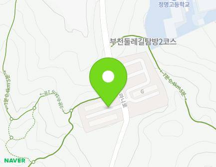80 Mani-ro, Sosa-gu, Bucheon-si, Gyeonggi-do, Republic of Korea Map