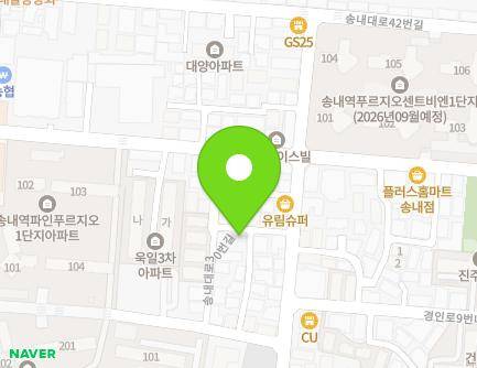 10-15 Gyeongin-ro 9beonga-gil, Sosa-gu, Bucheon-si, Gyeonggi-do, Republic of Korea Map