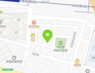7-6 Seochon-ro 44beon-gil, Sosa-gu, Bucheon-si, Gyeonggi-do, Republic of Korea 7-6 Seochon-ro 44beon-gil, Sosa-gu, Bucheon-si, Gyeonggi-do, Republic of Korea Map