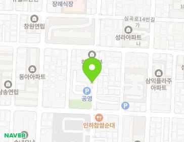 52 Gyeongin-ro 160beon-gil, Sosa-gu, Bucheon-si, Gyeonggi-do, Republic of Korea 52 Gyeongin-ro 160beon-gil, Sosa-gu, Bucheon-si, Gyeonggi-do, Republic of Korea Map