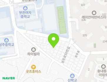 9-13 Seongju-ro 34beon-gil, Sosa-gu, Bucheon-si, Gyeonggi-do, Republic of Korea 9-13 Seongju-ro 34beon-gil, Sosa-gu, Bucheon-si, Gyeonggi-do, Republic of Korea Map