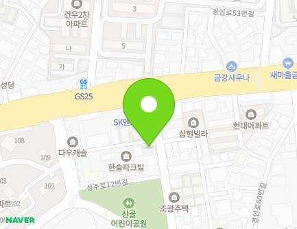8 Seongju-ro, Sosa-gu, Bucheon-si, Gyeonggi-do, Republic of Korea Map