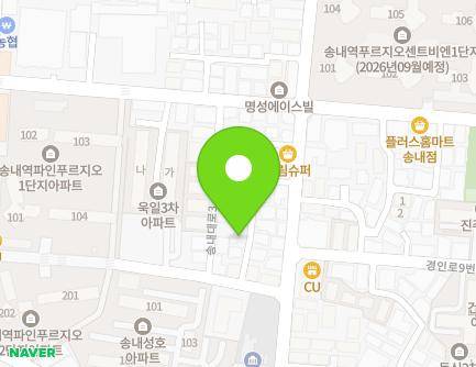 10-9 Gyeongin-ro 9beonga-gil, Sosa-gu, Bucheon-si, Gyeonggi-do, Republic of Korea Map