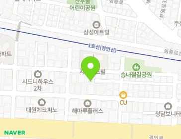 19-10 Gyeongin-ro 159beon-gil, Sosa-gu, Bucheon-si, Gyeonggi-do, Republic of Korea 19-10 Gyeongin-ro 159beon-gil, Sosa-gu, Bucheon-si, Gyeonggi-do, Republic of Korea Map