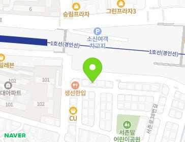 25-10 Seochon-ro 44beon-gil, Sosa-gu, Bucheon-si, Gyeonggi-do, Republic of Korea 25-10 Seochon-ro 44beon-gil, Sosa-gu, Bucheon-si, Gyeonggi-do, Republic of Korea Map