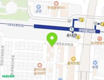 21 Songnae-daero 39beon-gil, Sosa-gu, Bucheon-si, Gyeonggi-do, Republic of Korea 21 Songnae-daero 39beon-gil, Sosa-gu, Bucheon-si, Gyeonggi-do, Republic of Korea Map