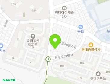 8-4 Seongju-ro 68beonga-gil, Sosa-gu, Bucheon-si, Gyeonggi-do, Republic of Korea 8-4 Seongju-ro 68beonga-gil, Sosa-gu, Bucheon-si, Gyeonggi-do, Republic of Korea Map