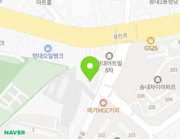 24 Gyeongin-ro 10beon-gil, Sosa-gu, Bucheon-si, Gyeonggi-do, Republic of Korea 24 Gyeongin-ro 10beon-gil, Sosa-gu, Bucheon-si, Gyeonggi-do, Republic of Korea Map