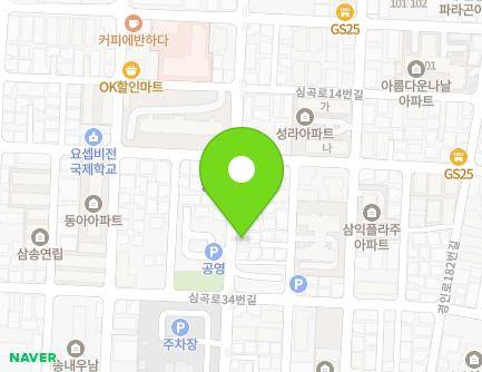 53 Gyeongin-ro 160beon-gil, Sosa-gu, Bucheon-si, Gyeonggi-do, Republic of Korea Map