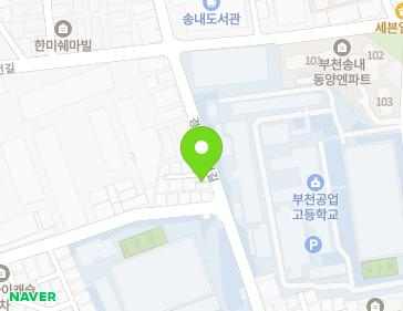 64 Gyeongin-ro 92beon-gil, Sosa-gu, Bucheon-si, Gyeonggi-do, Republic of Korea 64 Gyeongin-ro 92beon-gil, Sosa-gu, Bucheon-si, Gyeonggi-do, Republic of Korea Map