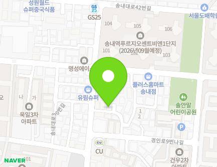 11-13 Gyeongin-ro 9beonna-gil, Sosa-gu, Bucheon-si, Gyeonggi-do, Republic of Korea Map
