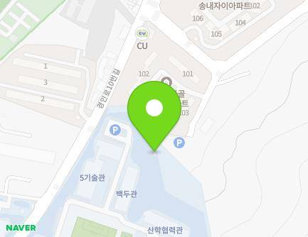 25-44 Gyeongin-ro 10beon-gil, Sosa-gu, Bucheon-si, Gyeonggi-do, Republic of Korea Map