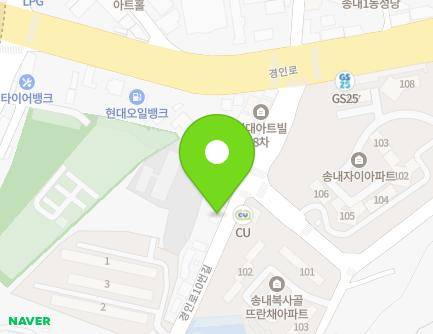 34 Gyeongin-ro 10beon-gil, Sosa-gu, Bucheon-si, Gyeonggi-do, Republic of Korea Map